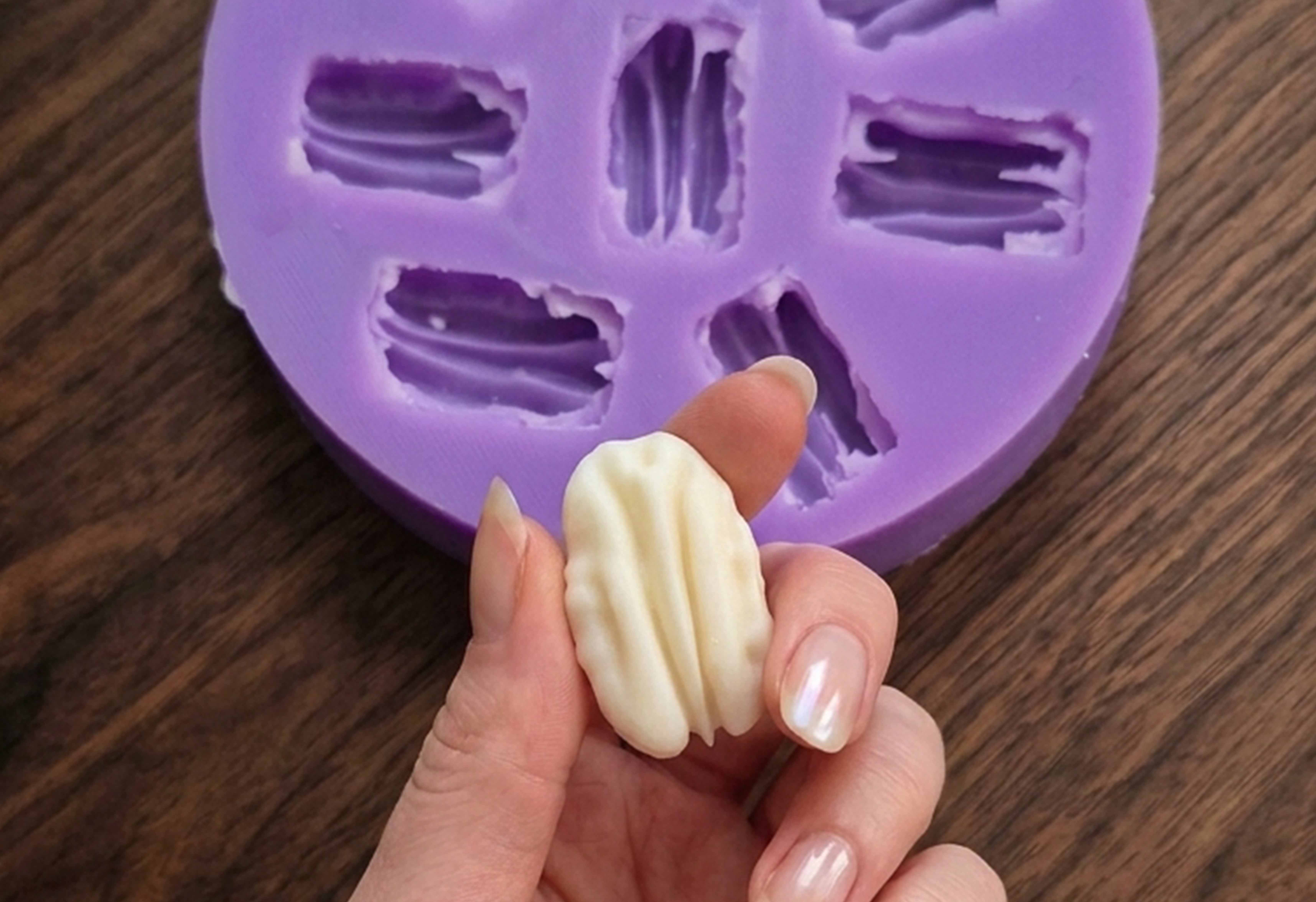 Custom silicone mold example 1