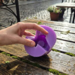 Stampo per Candela a Lampone, Stampo in Silicone a Lampone, Stampo per Cera alla Frutta Fai da Te, Candela a Forma di Bacca, Stampo per Decorazione Botanica da Cucina - immagine 4