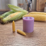 1:12 Mini Corn Silicone Mold, Dollhouse Food Mold, Miniature Corn Mold, Polymer Clay Mold, Resin Charm Mold, DIY Craft Supply