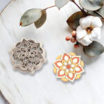 Clay Cutter – Flower