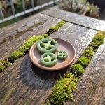 Miniature Jalapeno Slice Silicone Mold, 1:12 Dollhouse Food Mold, Tiny Pepper Mold for Polymer Clay, Resin Charm Making, Miniature Food DIY - Image 3