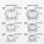 Kürbis-Kerzenform, Kürbis-Silikonform, Herbsternte-Kerzenform, herbstliche Gemüse-Wachsform, Halloween- und Thanksgiving-Dekoration – Bild 2