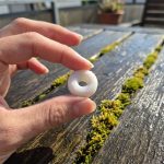 Miniatur-Donut-Silikonform, kleine Donut-Dessertform, 1:6 Puppenhaus-Bäckerei-Lebensmittelform, DIY-Bastelform für Polymer-Ton und Resin-Anhänger – Bild 3